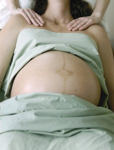 Prenatal Massage,  Perinatal Care and the Future