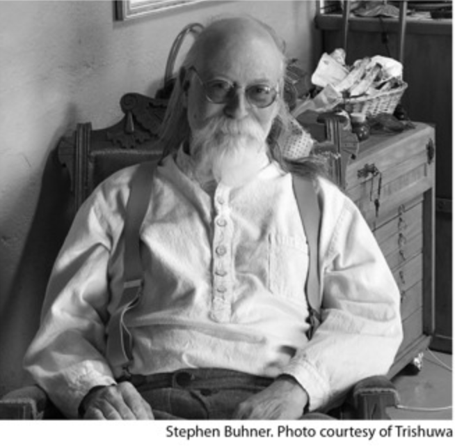 stephen harrod buhner